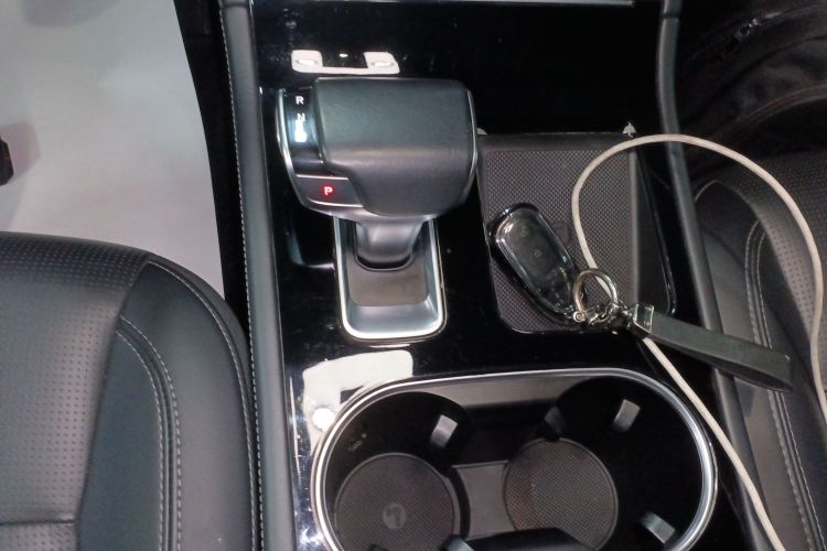 理想汽车 理想ONE 2021款 增程6座版局部细节18