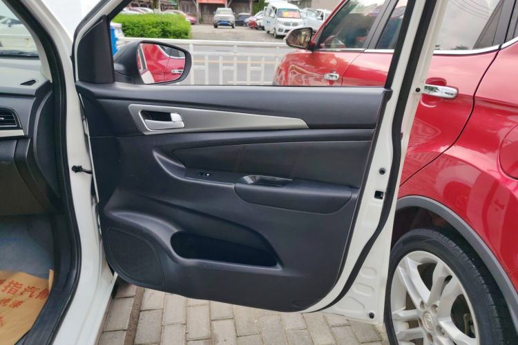 长安凯程 长安欧尚A600EV 2021款 EV中控内饰7005