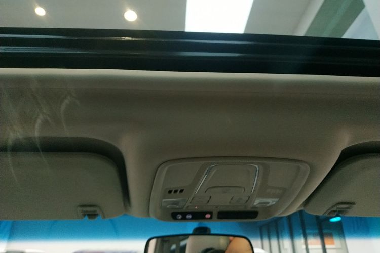 别克GL8 2022款 ES陆尊 653T 舒适型局部细节22