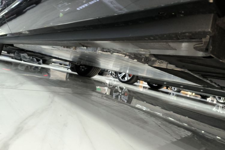 蔚来ES8 2026款 六座行政豪华版局部细节9002