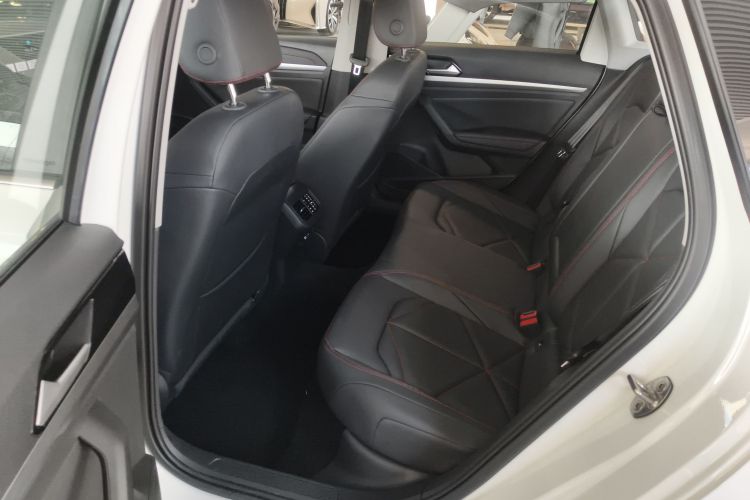 大众 朗逸 2024款 300TSI DSG星空领先版中控内饰7004