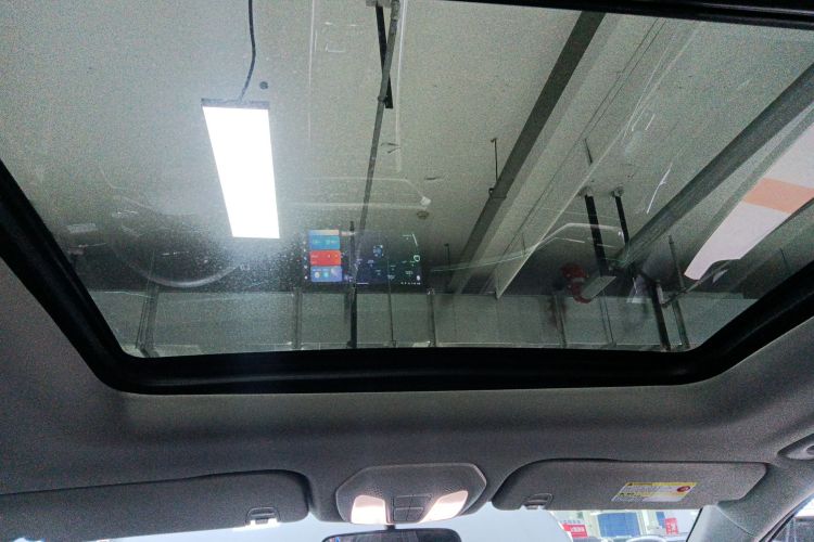 上汽大通MAXUS 大通G50 2021款 PLUS 1.5T 自动巡航版中控内饰22