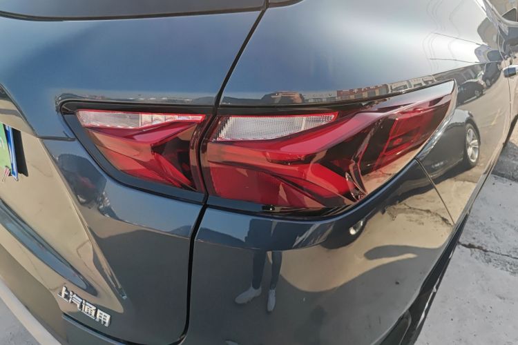 雪佛兰 开拓者 2020款 650T 7座 型版车身外观6006