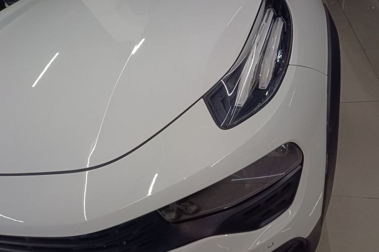 领克02 2019款 1.5T DCT两驱劲Pro版 国VI局部细节36