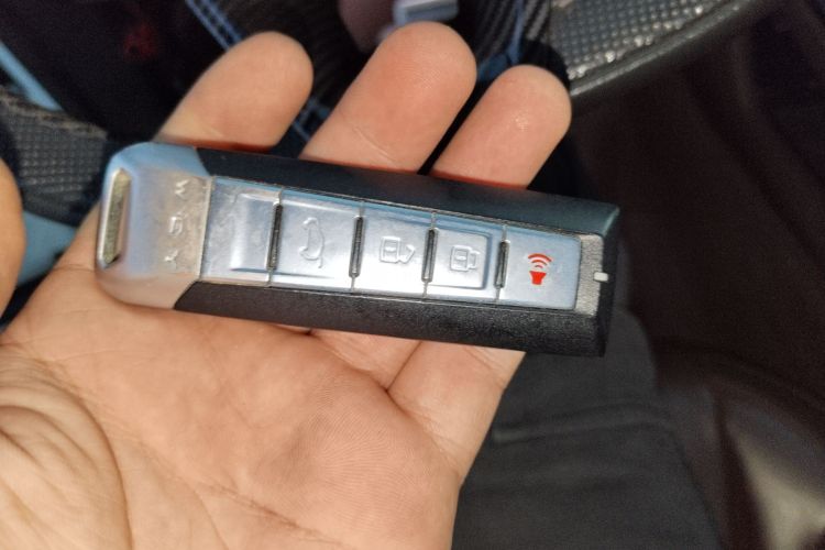 魏牌 VV7 2019款 升级款 2.0T 旗舰型 国V中控内饰11