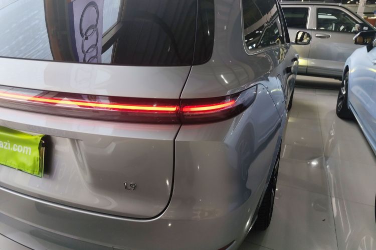 理想汽车 理想L9 2023款 Pro车身外观9