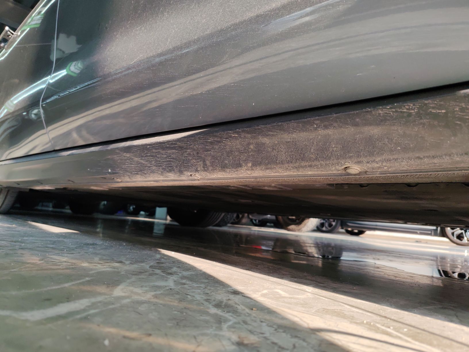 蔚来ET7 2024款 75kWh 行政版