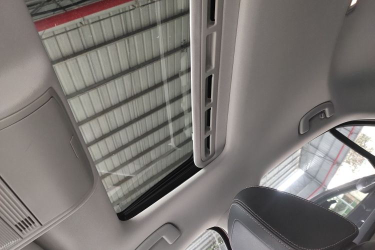 大众 宝来 2018款 1.5L 自动舒适型局部细节22