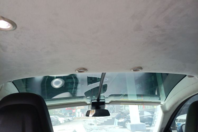 小鹏G3 2019款 尊享版局部细节22