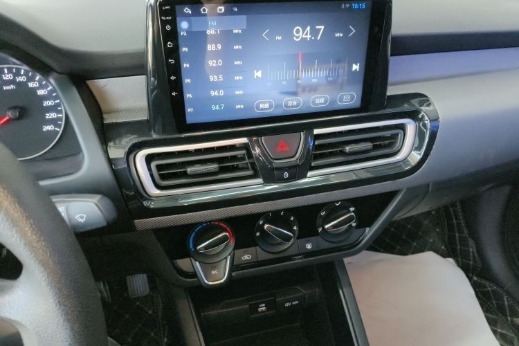 起亚 福瑞迪 2019款 1.6L 自动风尚版 国VI局部细节16