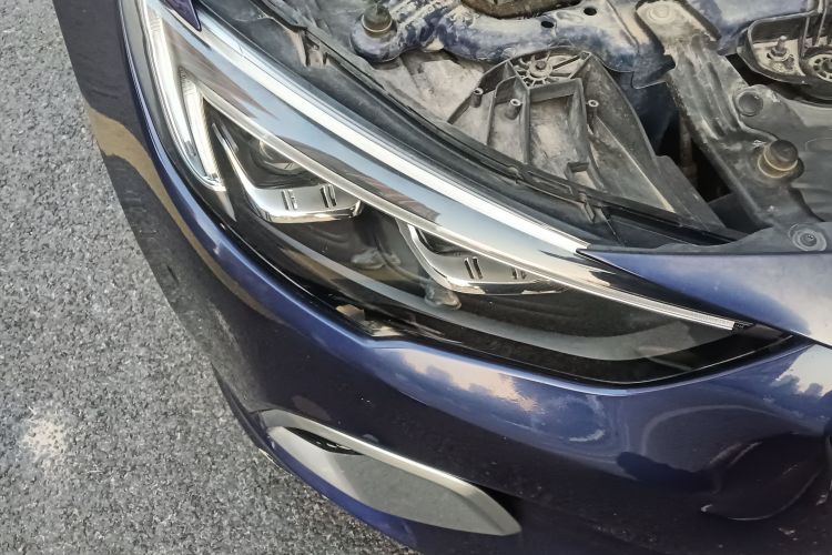 别克 君威 2017款 GS 28T 尊贵型车身外观6006