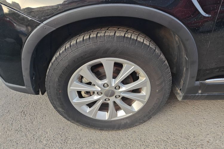 哈弗H6 2018款 红标 运动版 1.5T 自动两驱精英型车身外观6002