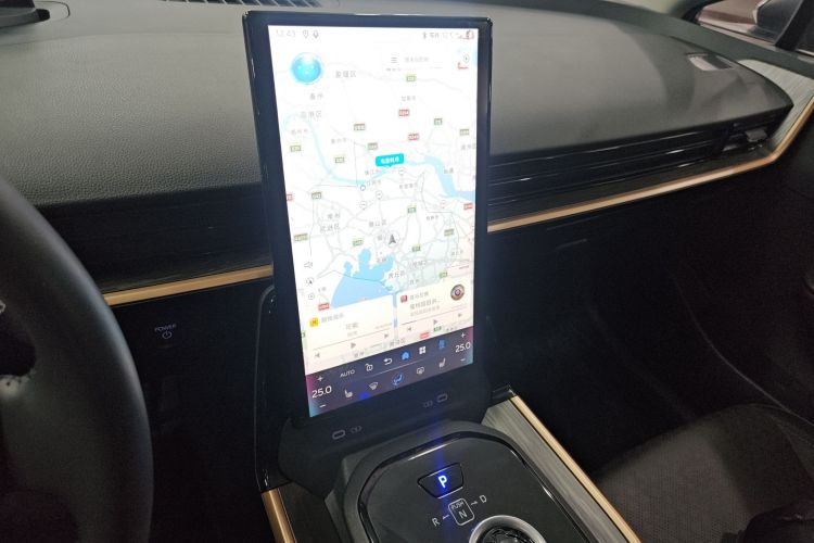 丰田bZ3 2023款 616km 长续航Premium局部细节16