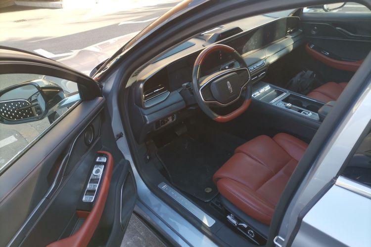 林肯Z 2022款 i享 尊耀版中控内饰20