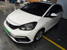 本田 飞度 2021款 1.5L CVT潮享版