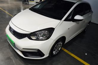 本田 飞度 2021款 1.5L CVT潮享版