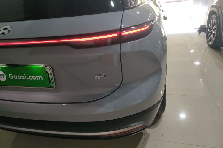 蔚来ES6 2024款 75kWh车身外观9