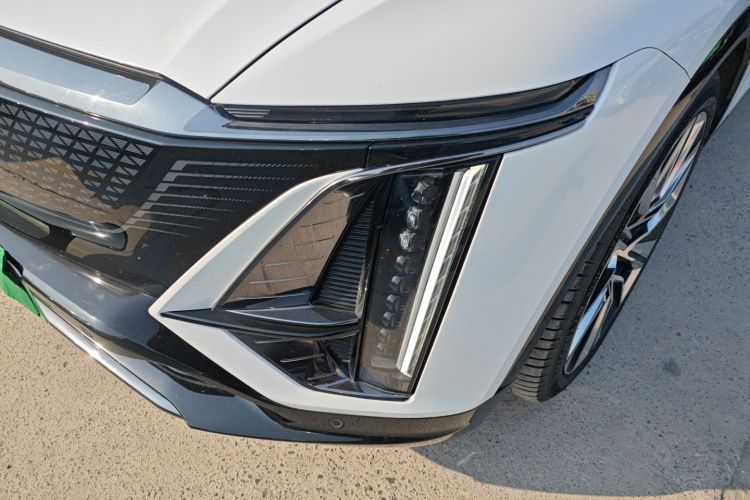 凯迪拉克 IQ锐歌 2022款 四驱高性能尊贵版局部细节36