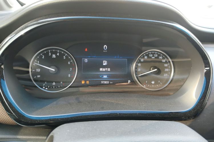 别克GL8 2022款 陆上公务舱 652T 舒适型局部细节14