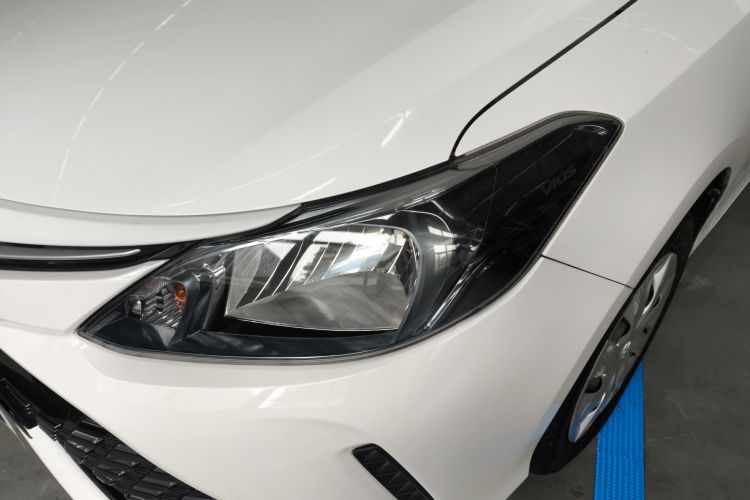 丰田 威驰FS 2017款 1.5L CVT锋驰版局部细节36