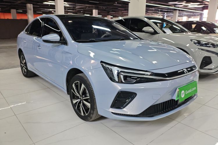 飞凡汽车 飞凡ER6 2021款 新动版 620km 智行版车身外观3