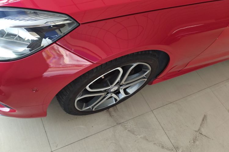 奔驰E级(进口) 2014款 E 200 轿跑版车身外观6001