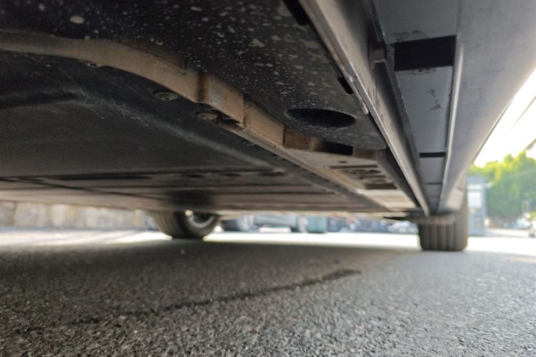 乐道L60 2025款 60kWh 后驱版局部细节9004