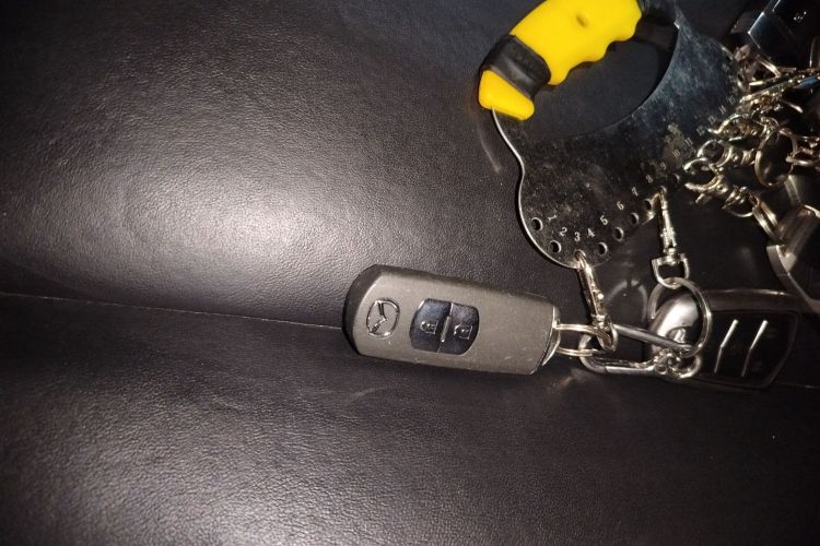 马自达CX-7 2014款 2.5L 2WD 豪华版中控内饰11