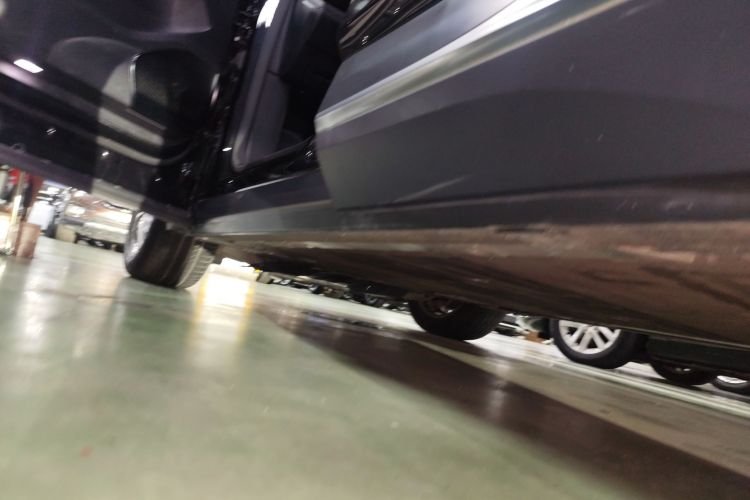 蔚来ES6 2020款 420KM 运动版局部细节9002