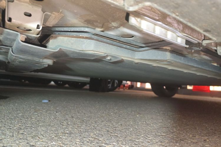 比亚迪 海豚 2023款 420km 自由版局部细节9004