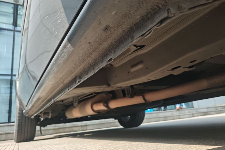 别克GL8 2014款 2.4L 行政版局部细节9001