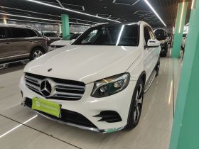 奔驰GLC 2018款 改款 GLC 300 4MATIC 动感型