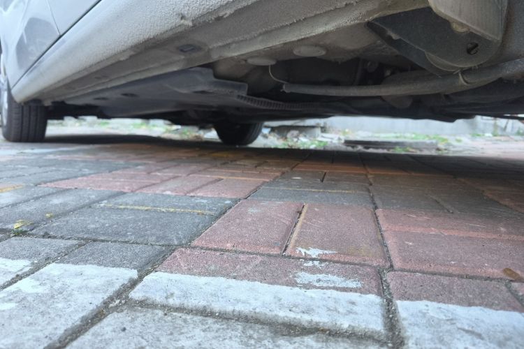 大众 捷达 2017款 1.5L 手动时尚型局部细节9003