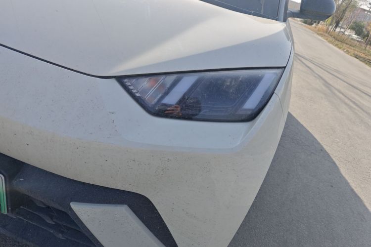 比亚迪 海鸥 2025款 305km 自由版局部细节36