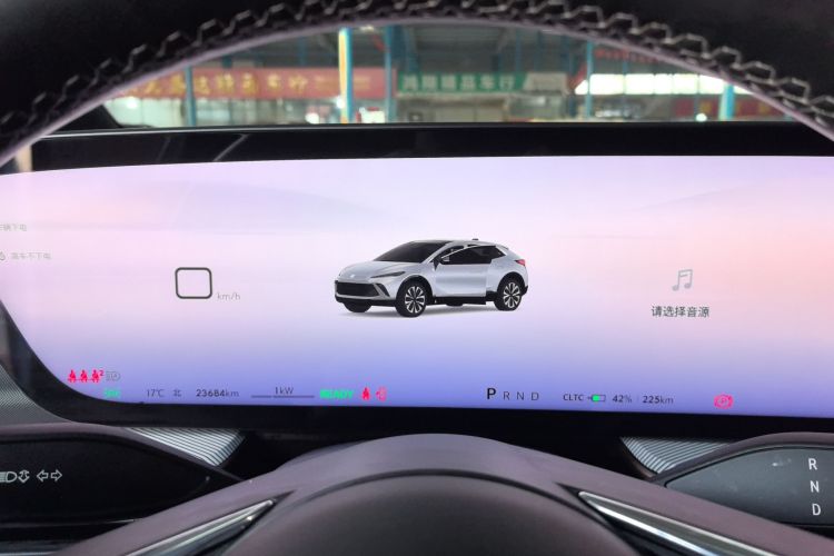 别克E4 2023款 GS版中控内饰14