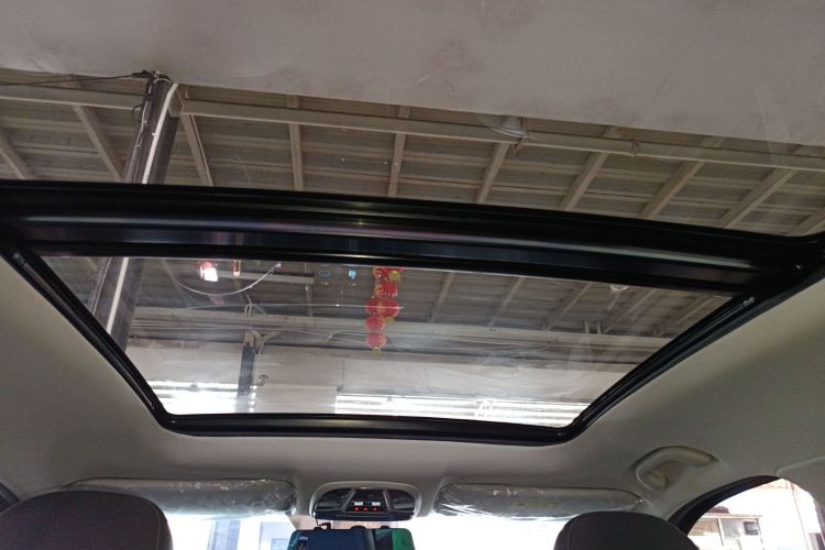 北京汽车 北京X7 2020款 1.5TD DCT致尚版局部细节22