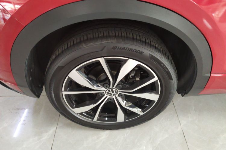 大众 T-ROC探歌 2023款 300TSI DSG两驱辰光版车身外观6008