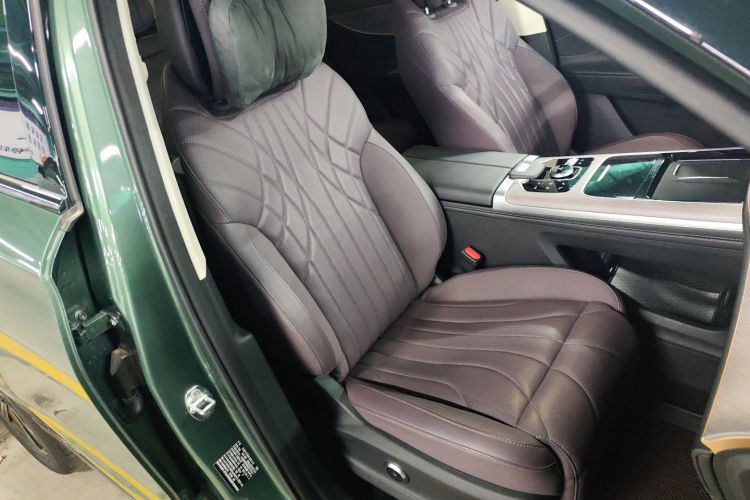 奇瑞 风云T10 2024款 210 奢享版局部细节41