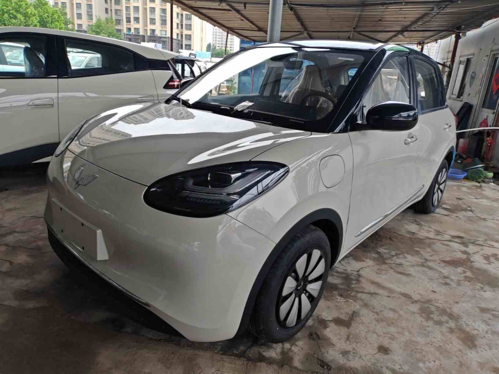 五菱汽车 五菱缤果 2025款 333km 悦享款(2)