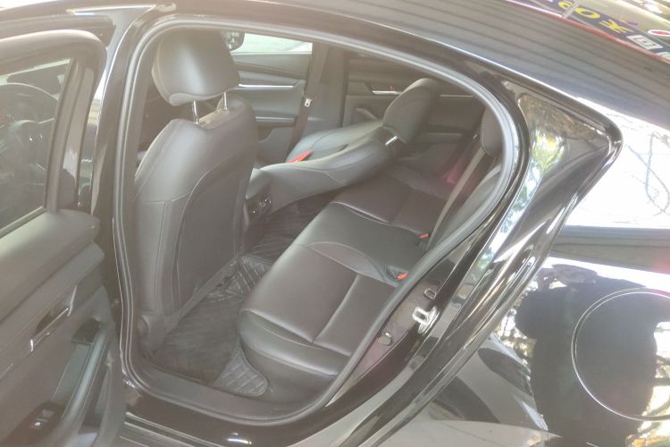 马自达3 昂克赛拉 2023款 2.0L 自动质雅版中控内饰7004