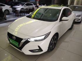 日产 轩逸 2021款 1.6L XL CVT悦享版