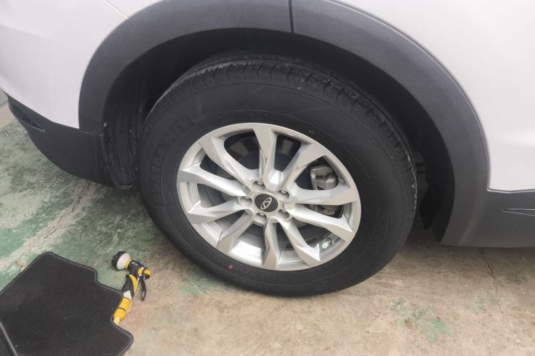 奇瑞 瑞虎7 2020款 1.5T 手动舒适型车身外观6008