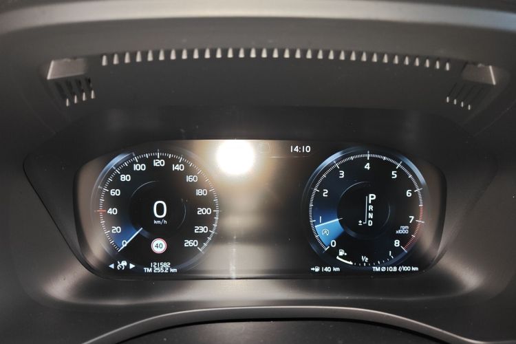 沃尔沃XC60 2021款 T5 四驱智远豪华版局部细节14