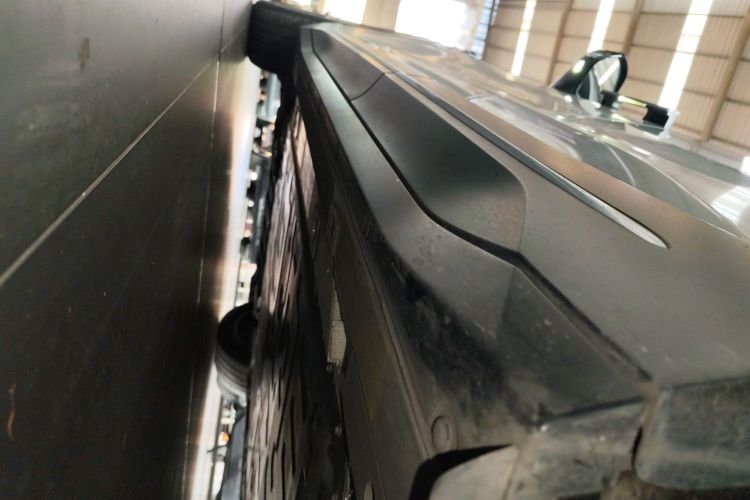 蔚来ES6 2023款 75kWh局部细节9002