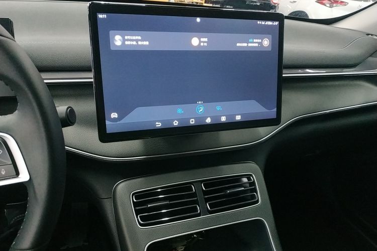 比亚迪 驱逐舰05 2024款 荣耀版 DM-i 55KM 豪华型局部细节16