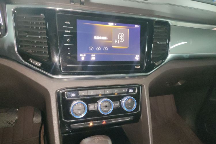 大众 途昂 2020款 330TSI 两驱豪华版 国VI局部细节16