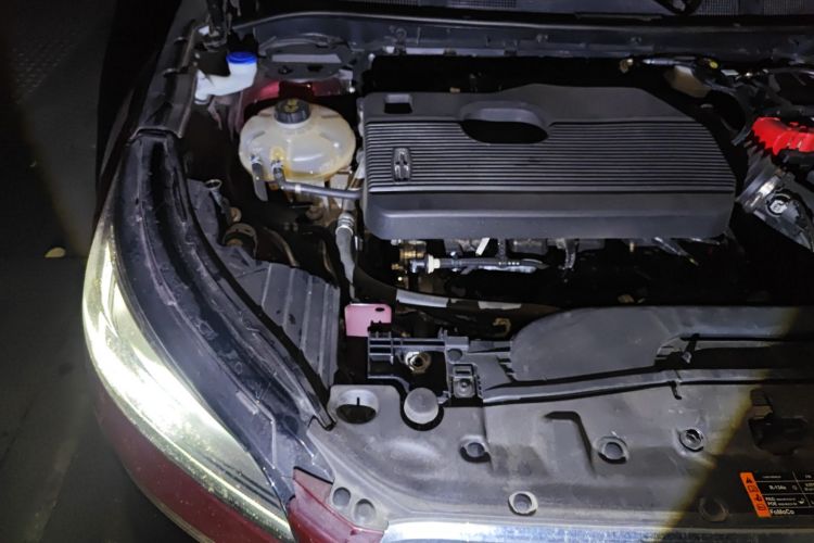 林肯 冒险家 2022款 2.0T 两驱尊雅版局部细节9005