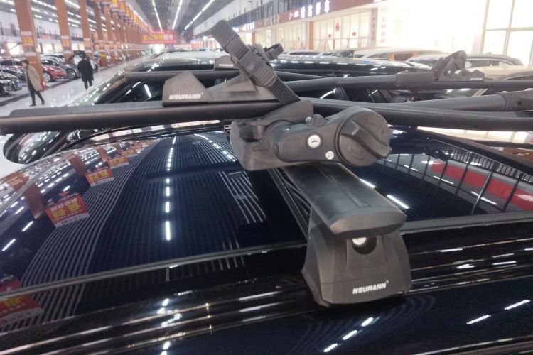 宝马X3 2022款 改款二 xDrive30i 领先型 M曜夜套装局部细节57