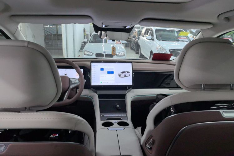 比亚迪 夏 2025款 DM-i 1.5T 180km 超越型中控内饰22