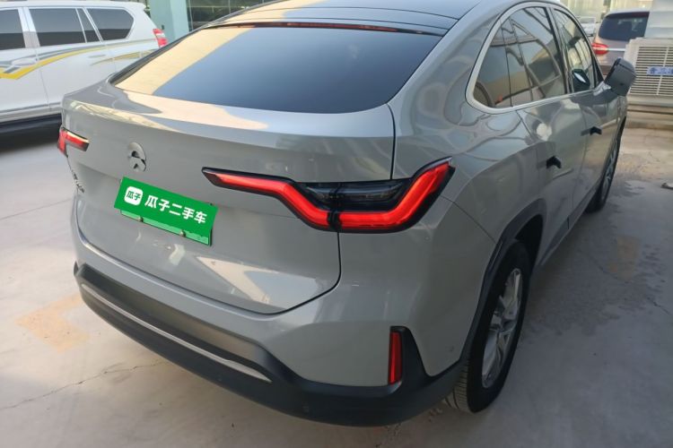 蔚来EC6 2020款 430KM 运动版车身外观7